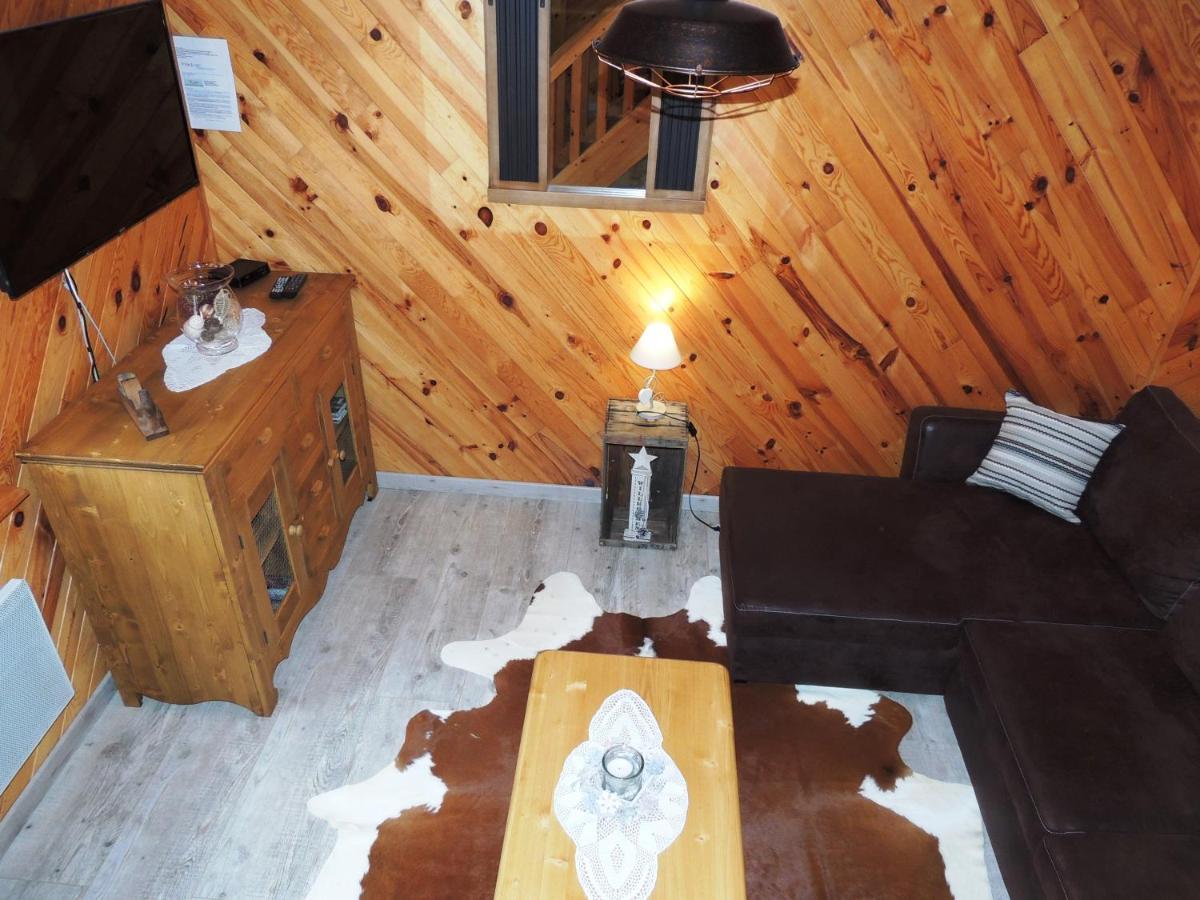 Au Chalet Bain Nordique Neuf Independant Calme Assure Haselbourg Luaran gambar