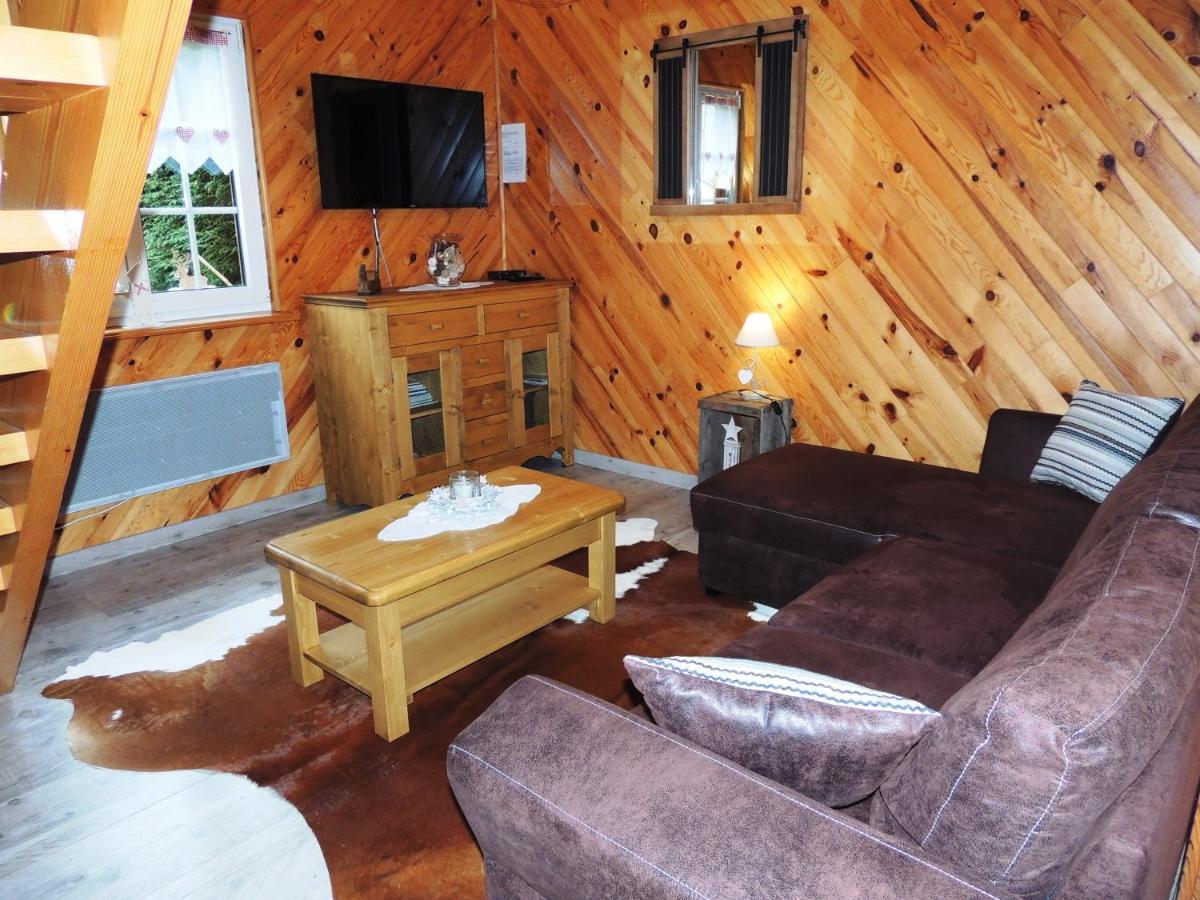 Au Chalet Bain Nordique Neuf Independant Calme Assure Haselbourg Luaran gambar