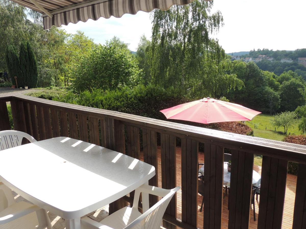 Au Chalet Bain Nordique Neuf Independant Calme Assure Haselbourg Luaran gambar