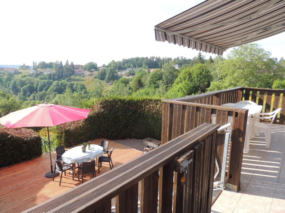 Au Chalet Bain Nordique Neuf Independant Calme Assure Haselbourg Luaran gambar